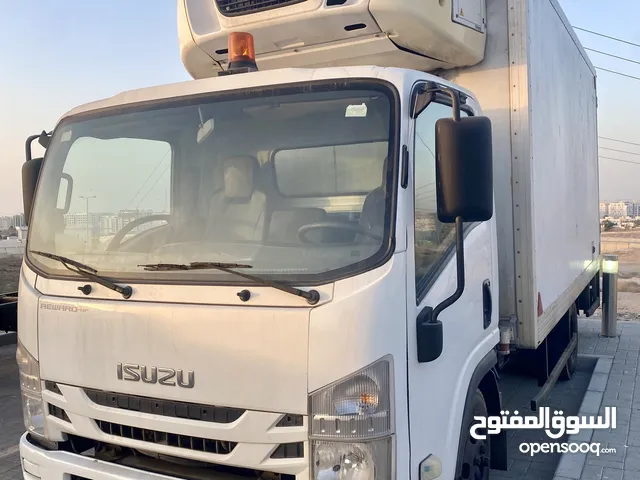 براد ايسوزو تبريد وتجميد