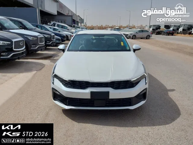 2026, كيا, K5, Standard