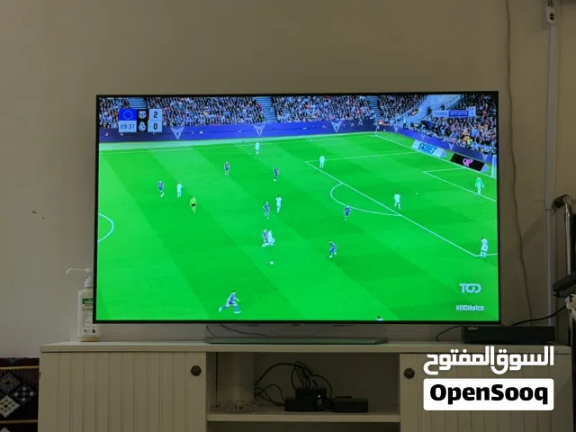 للبيع تلفزيون lg 55 Oled