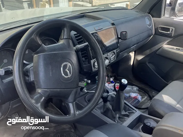 مازدا تندر