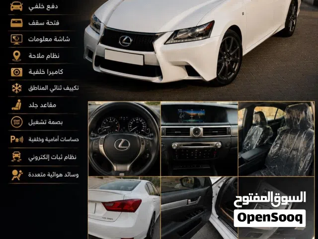 2015 لكزس GS GS 350