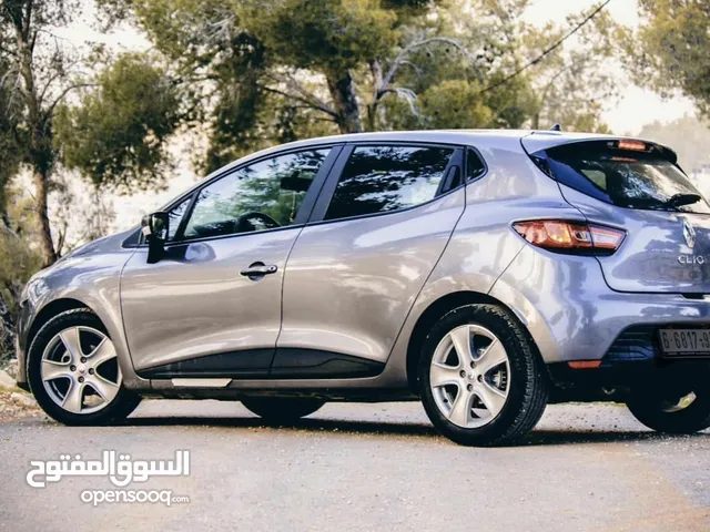 رينو كليو 2016