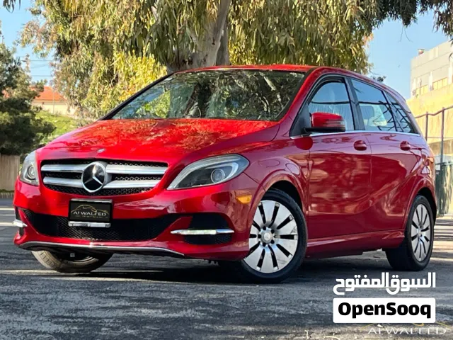 2014, مرسيدس بنز, الفئة-B, B 250