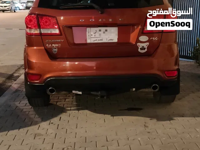 Used Dodge Journey in Basra