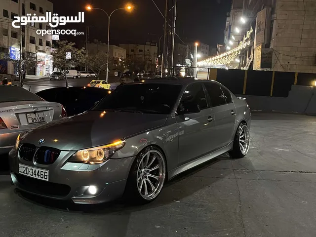 Used BMW 5 Series in Amman