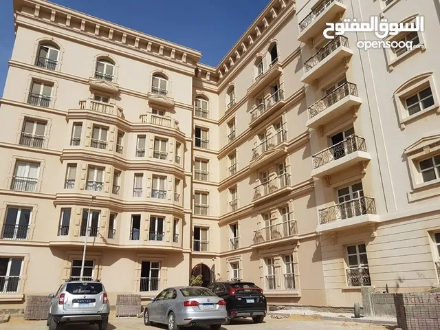 116 m2 2 Bedrooms Apartments for Sale in Cairo Fifth Settlement