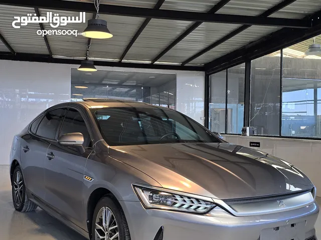 BYD Qin PLUS بي واي دي شين بلس 2022