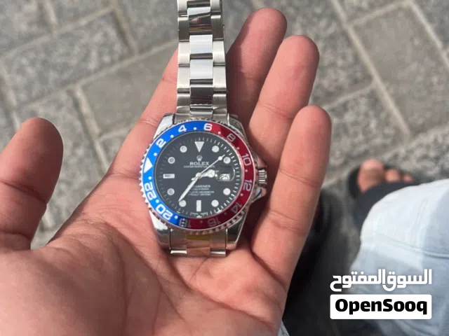 Rolex Men Watch