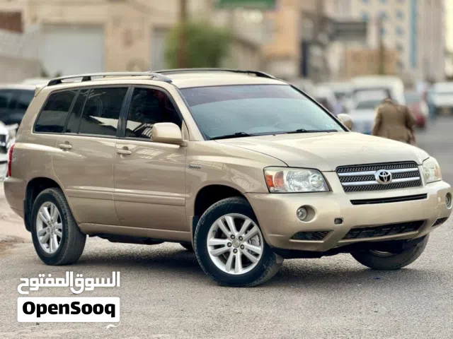 2006 تويوتا هايلاندر Limited