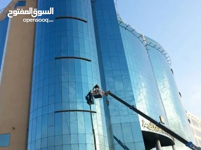 مطلوب شريك ممول لشركة إدارة عقارات وخدمات عامة في الجاردنز