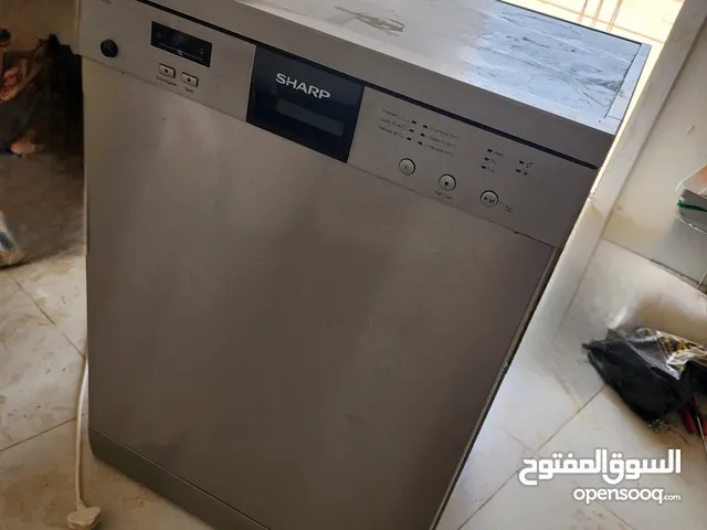 Sharp 14+ Place Settings Dishwasher in Benghazi