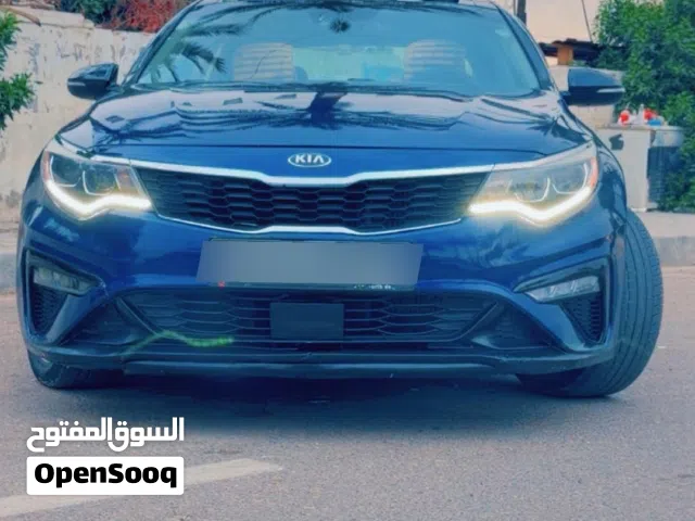 2020 كيا اوبتيما SX T-GDI