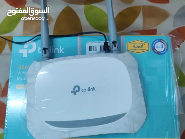 Tp Link 300MBps wireless N Router