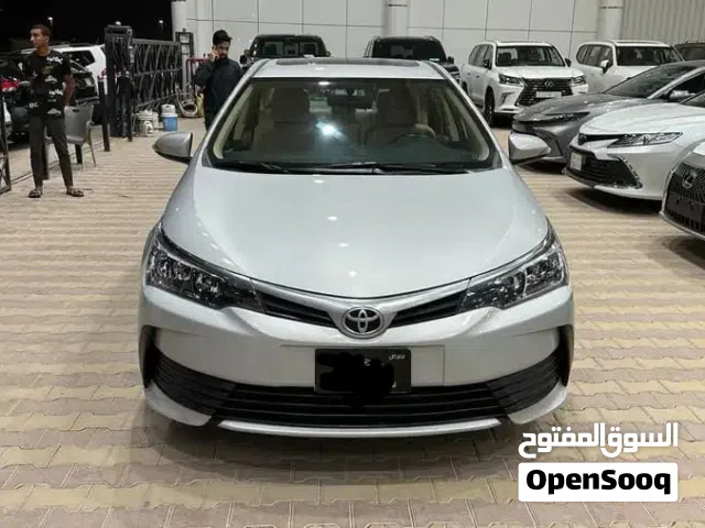 2019 Toyota Corolla XLI