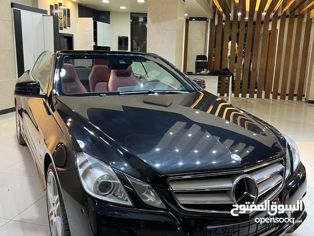 مرسيدس كشف E250 2012 وارد شركه توفيق غرغور مالك اول فحص كامل بحاله الوكاله