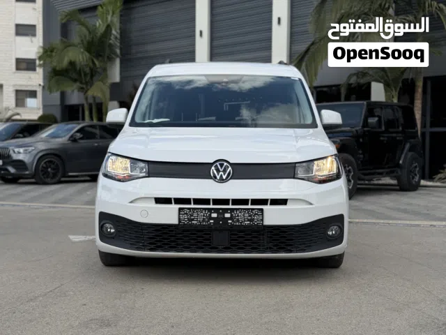 2023 فولكسفاغن كادى Caddy