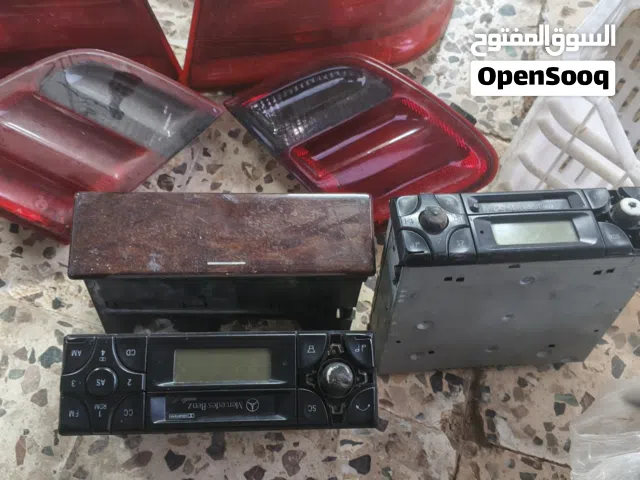مصباح إضاءة للسيارة مستعمل بحالة جيدة لأغلب الطرازات مرسيدس قرش ونص بحال الوكاله كلهم