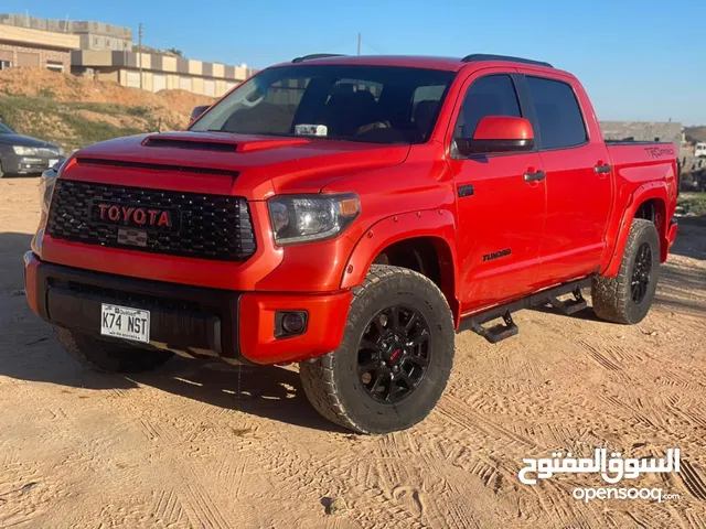 Used Toyota Tundra in Msallata