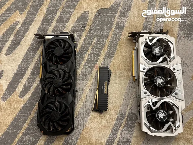كرا شاشه 980 ti و 970