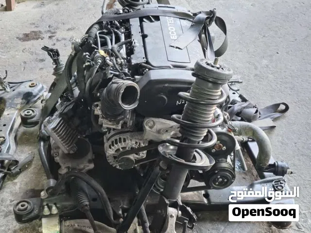 مكينة شيفروليه كروز 1.8 وارد نظيف محرك أمريكي Cruz engine في المعبيلة