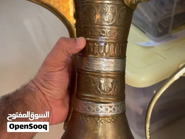 دلة قرشيه بحريني  قديمة جدا.