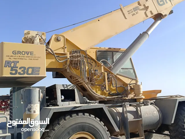 Grove Crane 30 ton