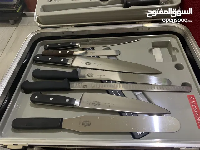 شنطه سكاكين سويسري اصلي