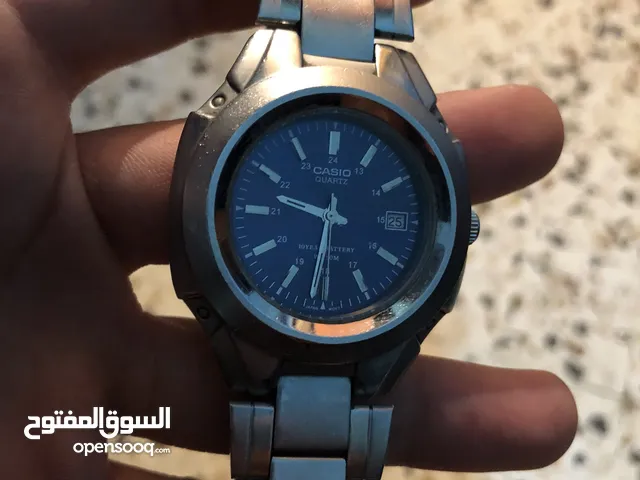 Analog Quartz Casio watches  for sale in Tripoli
