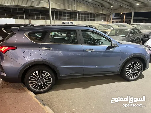 جيتور X70 كمفورت 2024 ماكينة 1.5