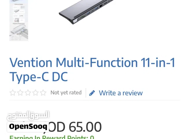 Docking station 11 in 1