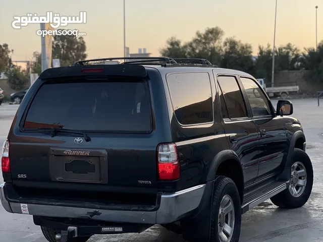 Used Toyota 4 Runner in Benghazi