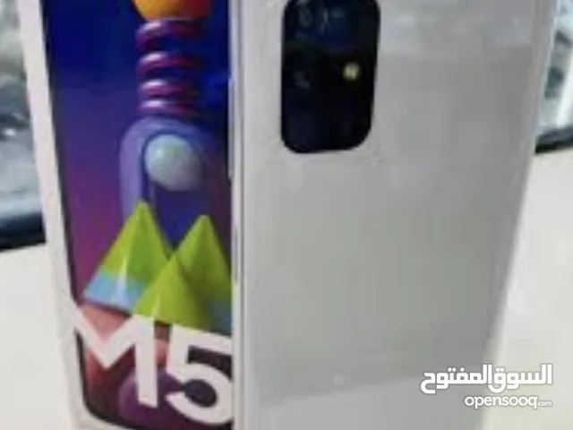 Samsung Galaxy M51 512 GB in Cairo