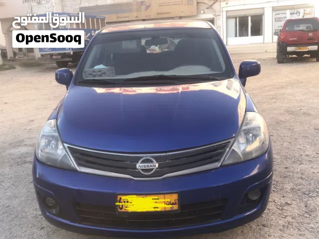 2011 Nissan Versa S