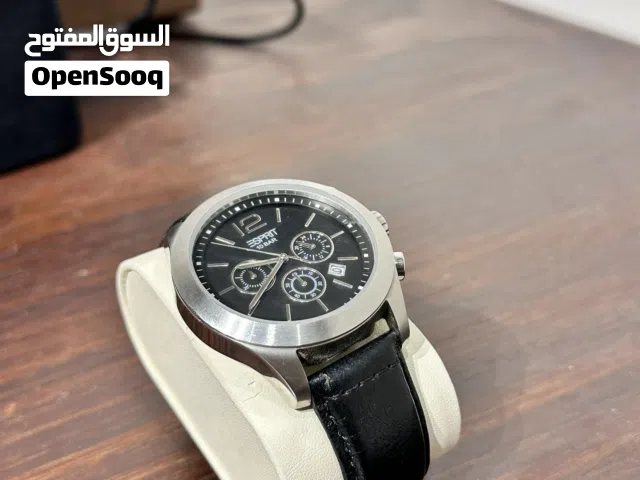 ساعة إسبريت كرونوغراف أصلية (Esprit Misto) - حالة ممتازة - مقاومة للماء 10BAR