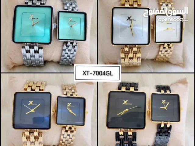 Premium Men and Women watch combo FOR SALE