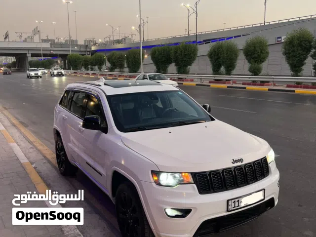 Used Jeep Grand Cherokee in Baghdad