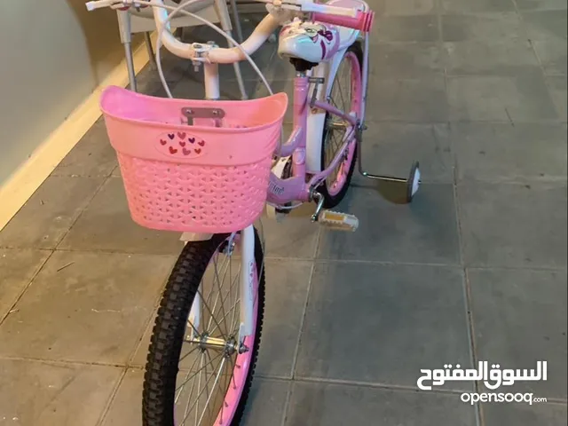 دراجة (عجلة) اطفال من سن 8 ل 11 سنة