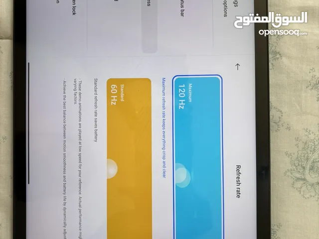 Xiaomi Pad 5 128 GB in Amman