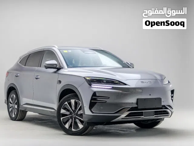 2025 بي واي دي سونج بلس