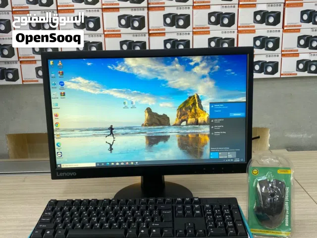 Windows Lenovo Computers for sale in Amman