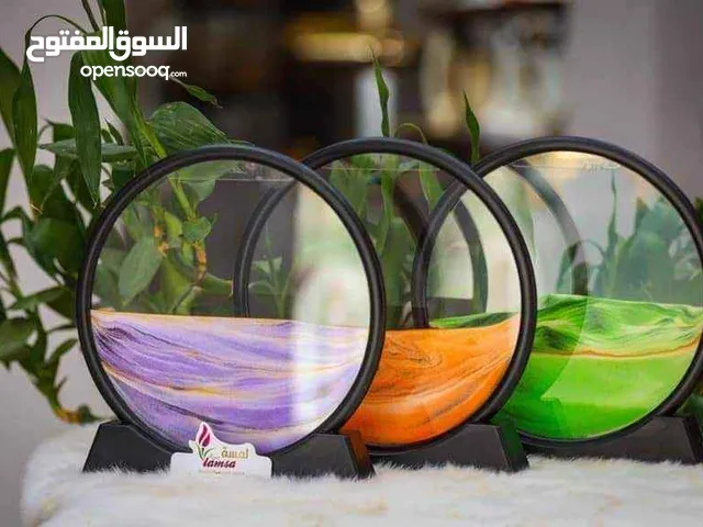 ساعة رملية ثلاثية الأبعاد 3D