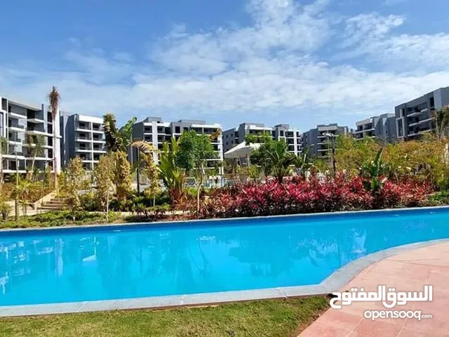 124m2 2 Bedrooms Apartments for Sale in Giza 6th of October
