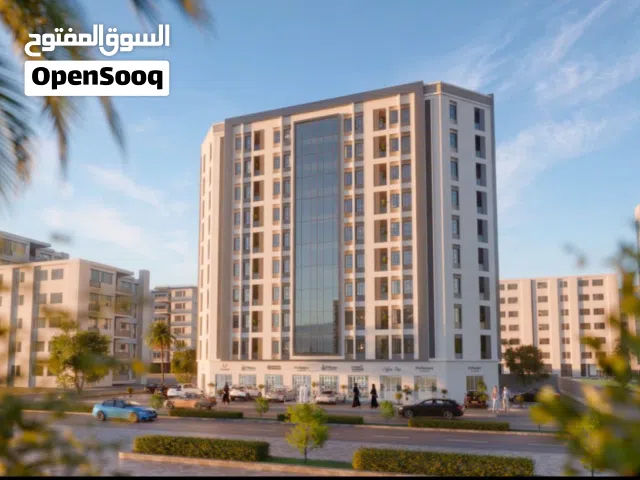 54 m2 1 Bedroom Apartments for Sale in Muscat Al Khoud