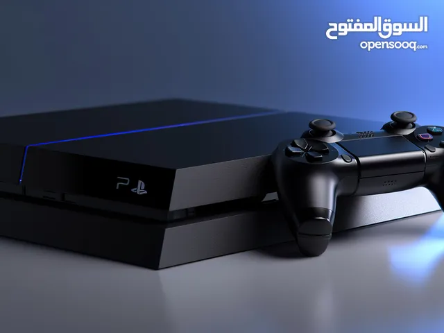 بلاستيشن 4 مستخدم