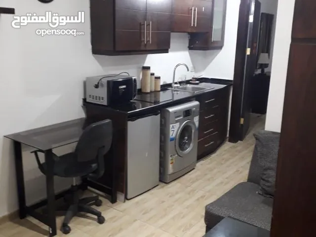 45 m2 1 Bedroom Apartments for Rent in Amman Khalda