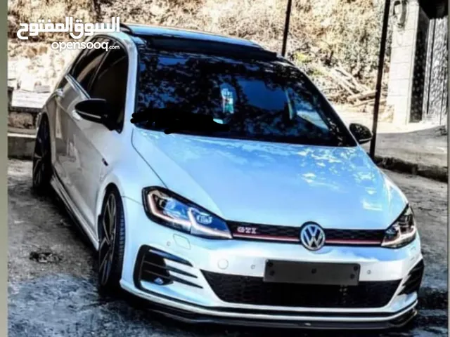 Used Volkswagen Golf GTI in Qalqilya