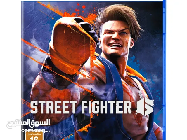 لعبة street fighter