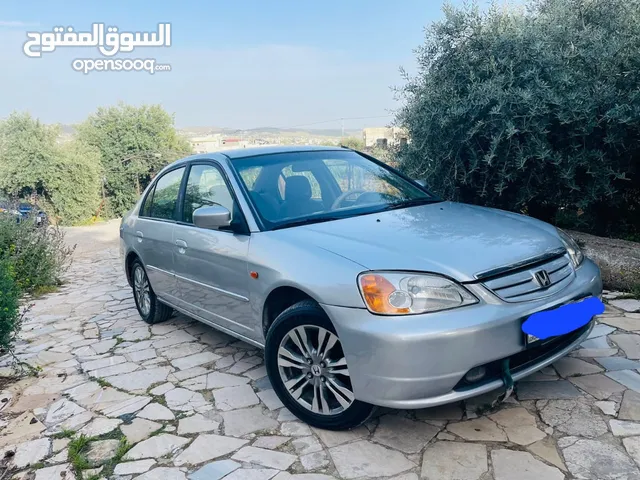 Honda Civic 2002 in Jerash