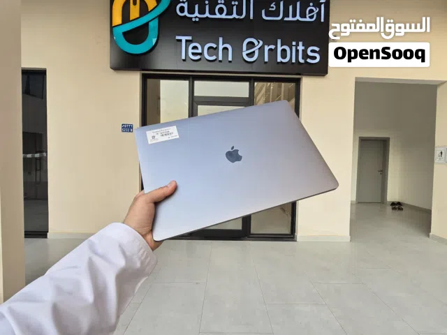 MacBook Pro 16-inch 2019 i7 512GB SSD
