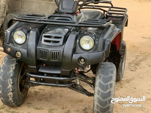 موطو اربعه قومات